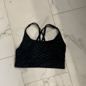 Lulu sports bra